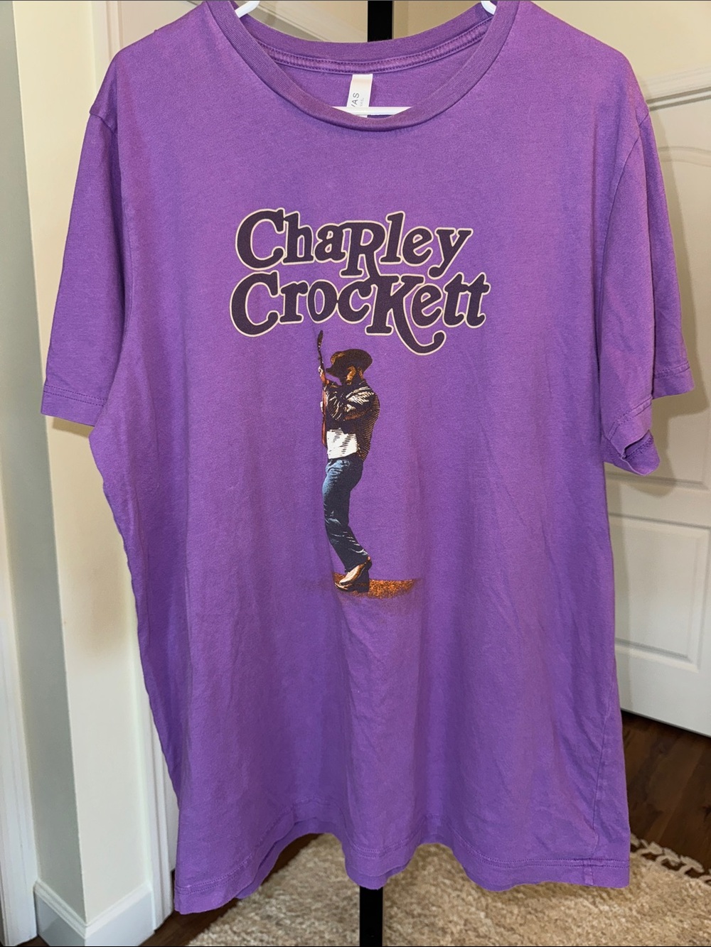 Charley Crockett T-Shirt - Size XXL